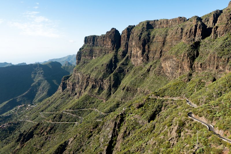 Mirador de Masca