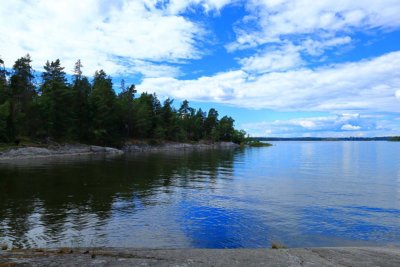 Bogesund fietsvakantie Zweden