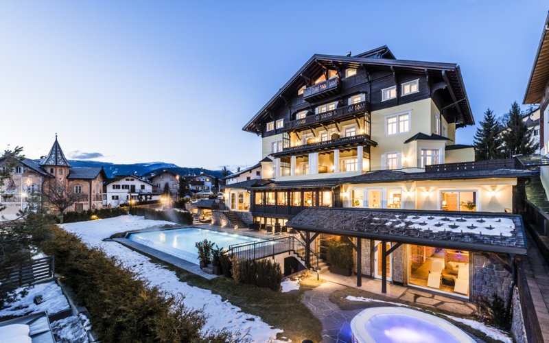 Hotel Villa Kastelrurh