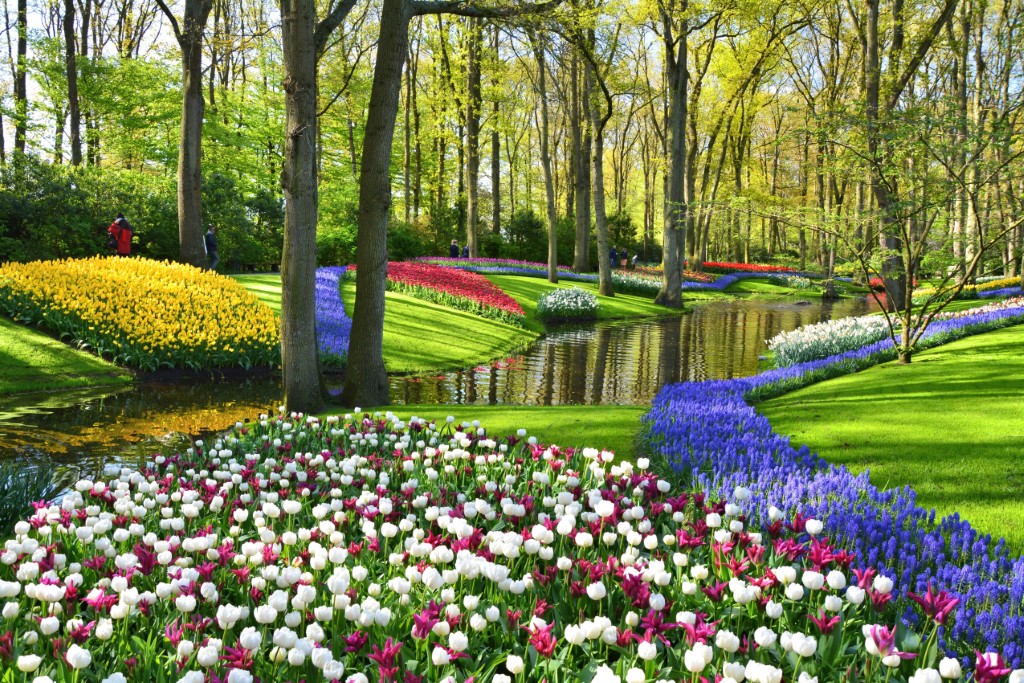 De Keukenhof