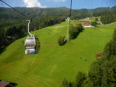 Penkenjoch zillertal