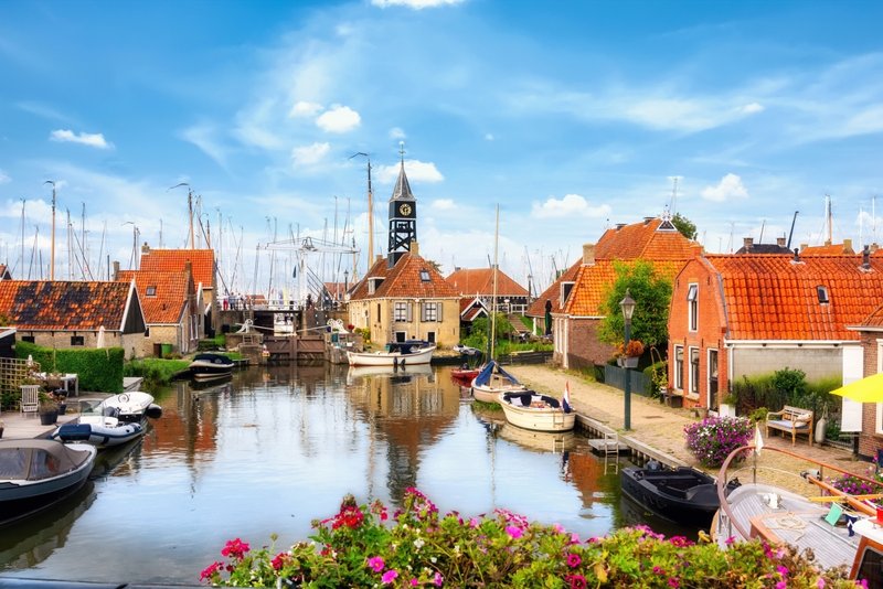 Hindeloopen