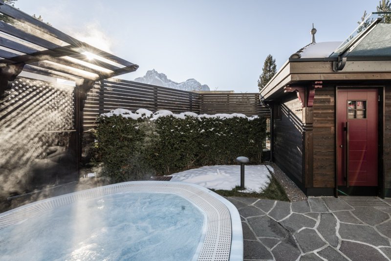 De SPA - hotel Villa Kastelruth