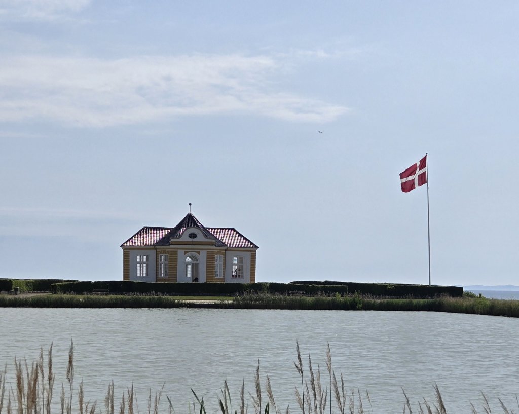 slot valdemar Svendborg Denemarken
