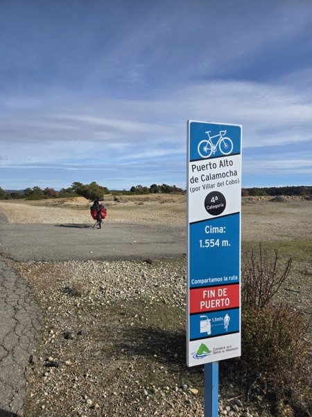 Dag 5, vanTragacete naar Albarracín