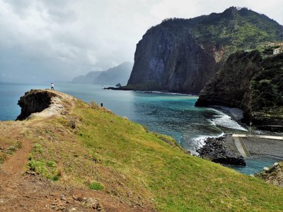 Porto da Cruz madeira wandelen