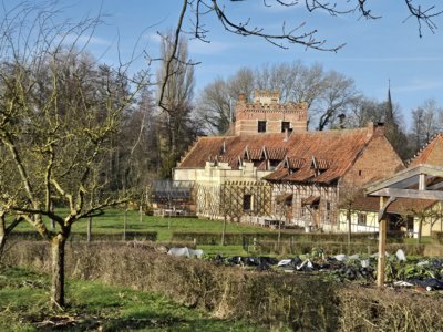Hasselt Kasteel Wijer