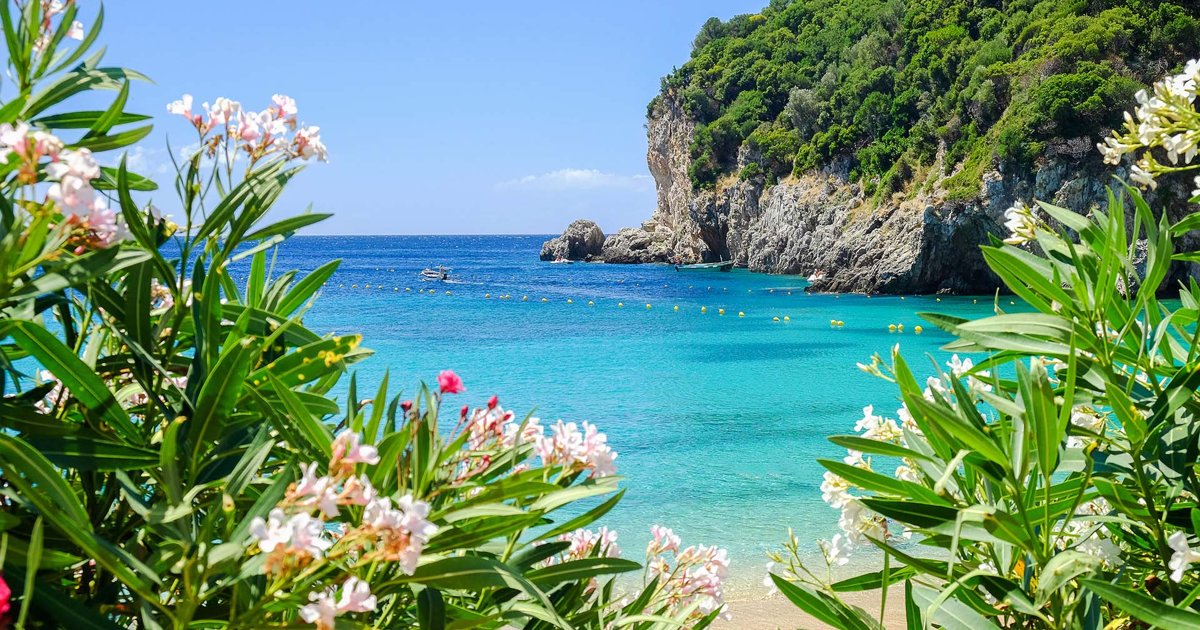 Wandelvakantie op Corfu Griekenland - 8 dagen