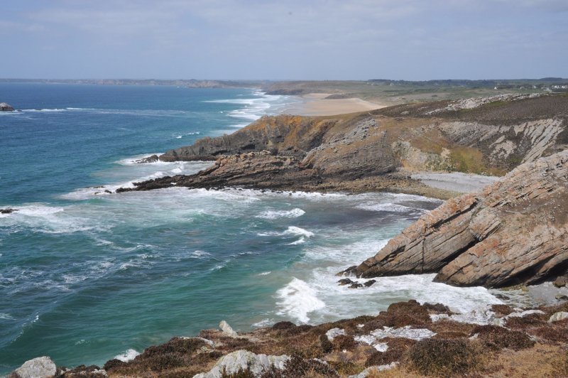 Presquile de crozon West Bretagne