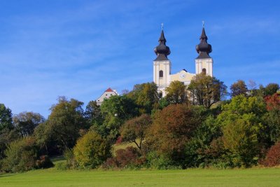 Maria Taferl fietsvakantie