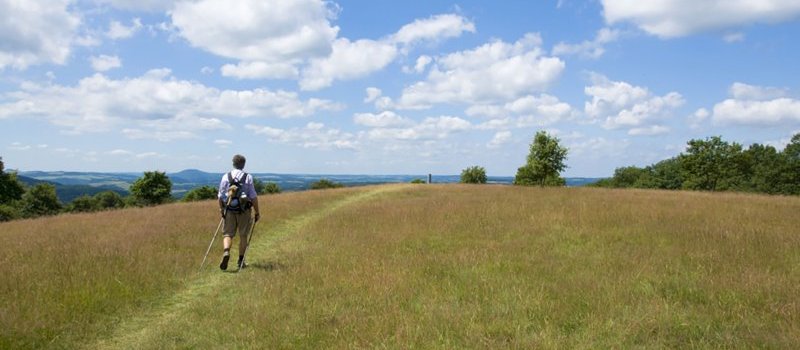 Wandelrondreis Duitsland