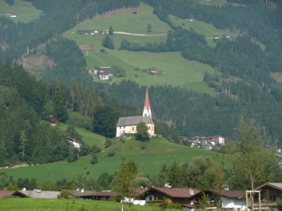 Zillertal wandelvakantie