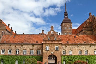Svendborg fietsvakantie Funen en Aero