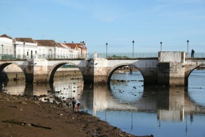 Tavira fietsen