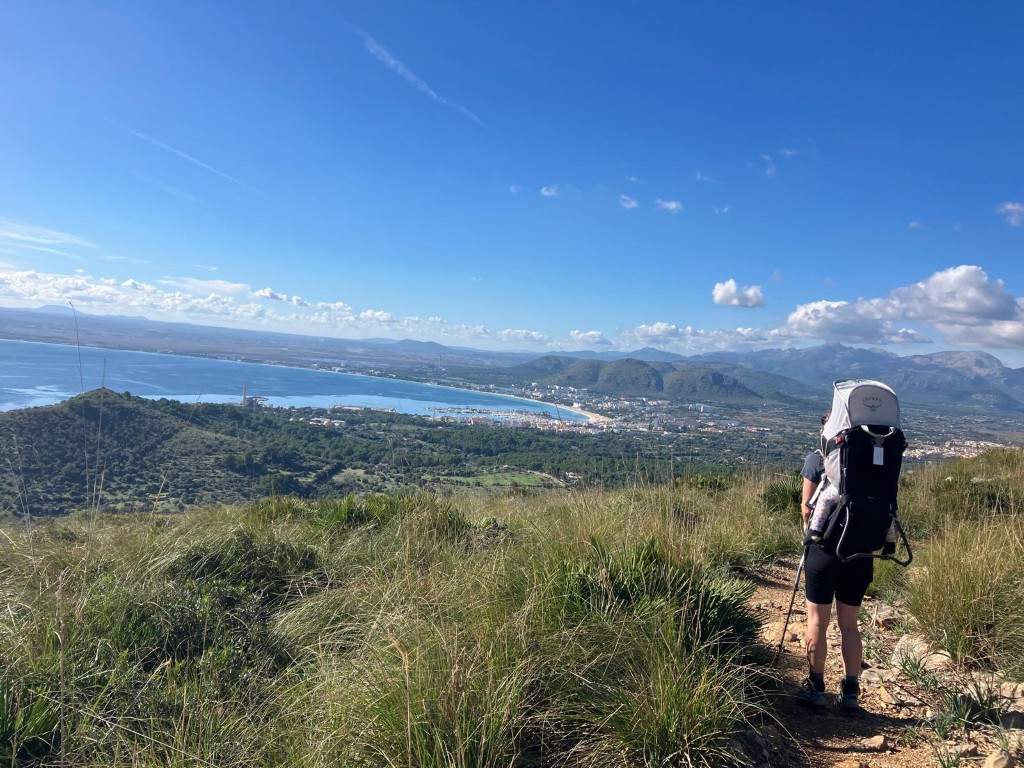 Op wandelvakantie met je kind