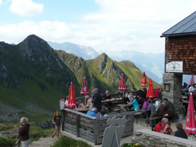 Zillertal wandelvakantie