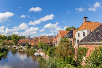 Winsum Pieterpad wandelvakantie