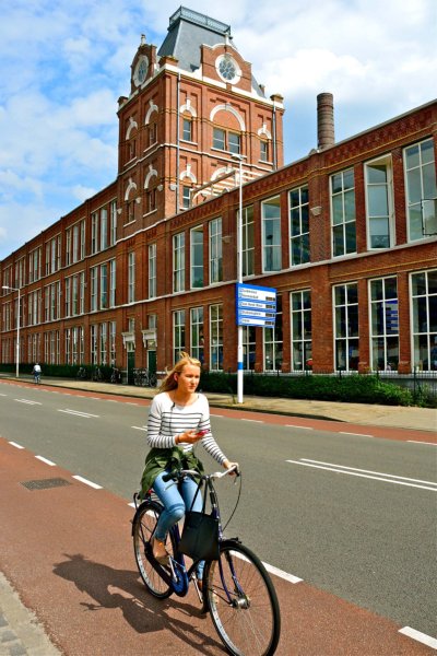 Fabriekscomplex Jannink - Enschede