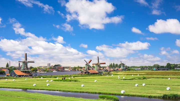 6 fietsvakanties om van te genieten in Nederland