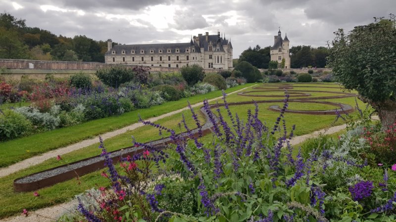 Chenonceau