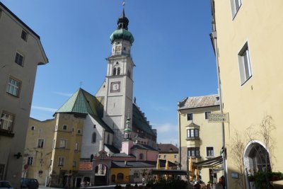 Zillertal fietsvakantie Oostenrijk