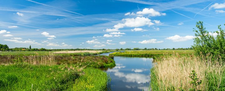 Fietsvakantie Zuid-Holland