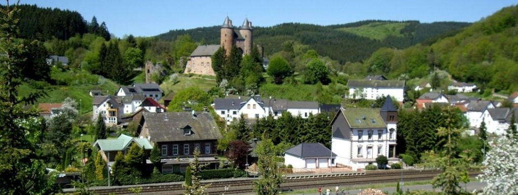Rondreis langs Duitse rivieren