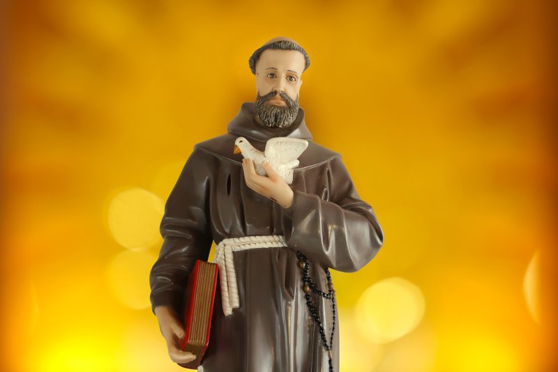 Franciscus Assisi fietsvakantie umbrie