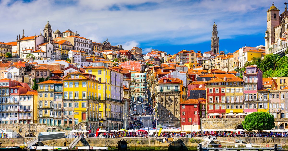 Wandelvakantie van Porto naar Santiago de Compostela