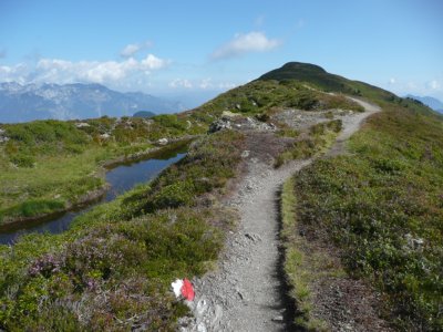 Zillertal wandelvakantie