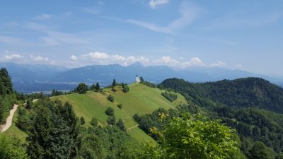 Primoz fietsvakantie triglav