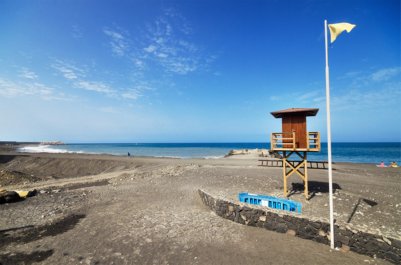 La palma wandelvakantie  puerto tazacorte