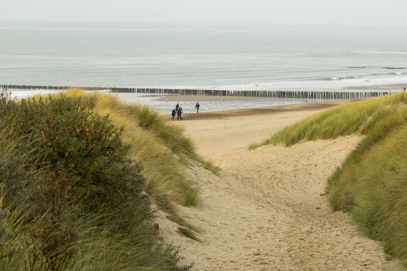 Aardenburg fietsvakantie catzand