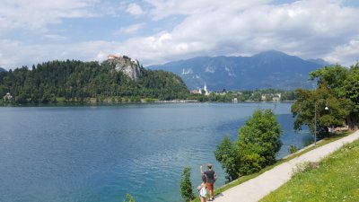Fietsvakantie Slovenie
