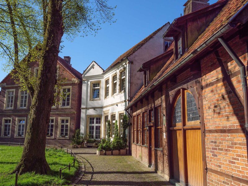 Billerbeck fietsvakantie