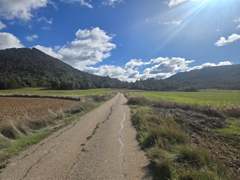 Dag 3, van Huete naar Cuenca