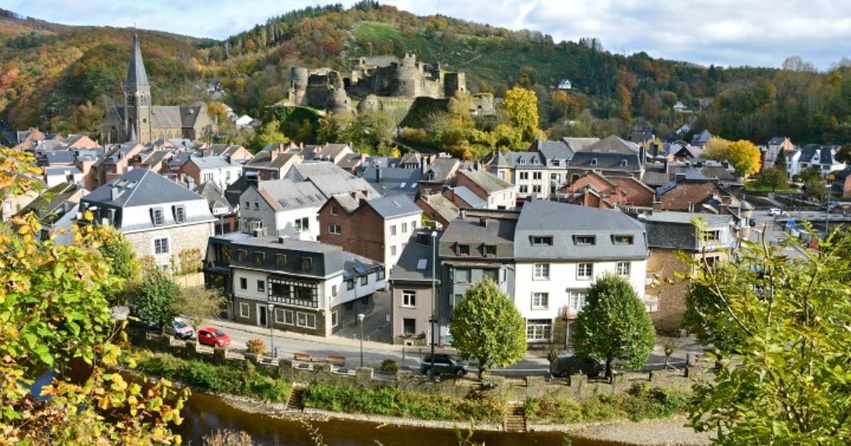 Wandelvakantie in de Ardennen - Eigen-Wijze Reizen