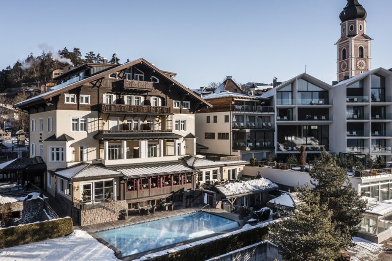 Hotel Villa Kastelruth