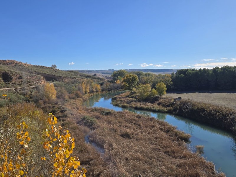Dag 2, van Tielmes naar Huete