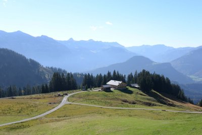 Leutasch - wildmoosalm wandelvakantie
