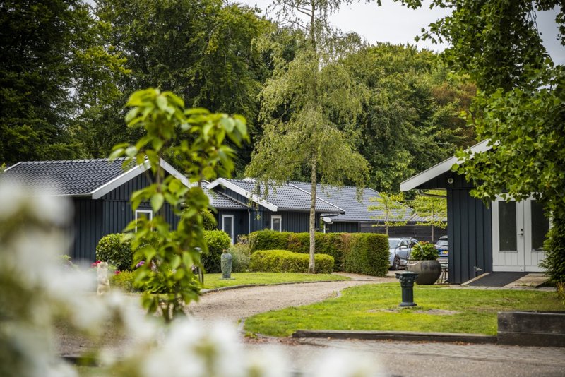 Tuinkamers - Hotel Jans