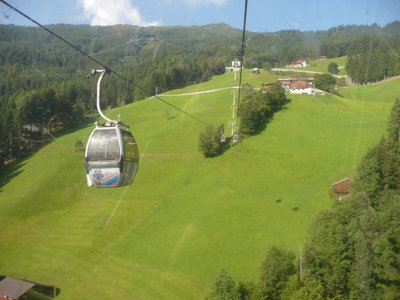 Zillertal wandelvakantie