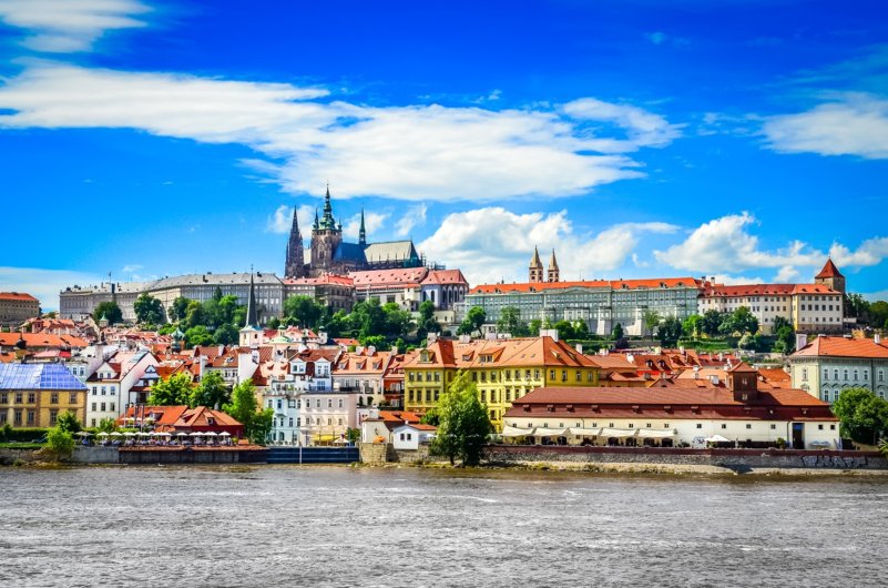 Kasteel praag