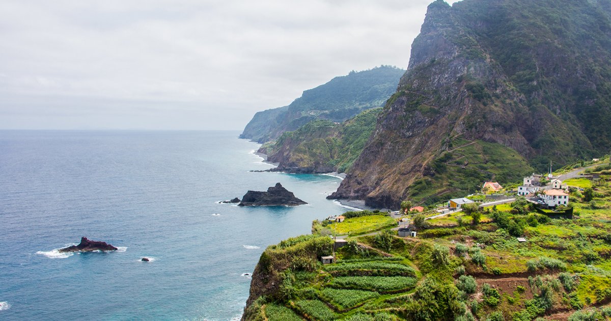 Wandelvakantie Madeira trektocht Portugal - 8 of 15 dagen