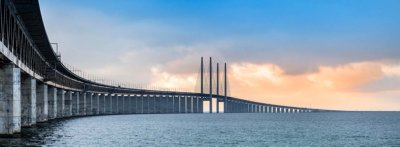 Helsingborg Zweden denemarken-seeland