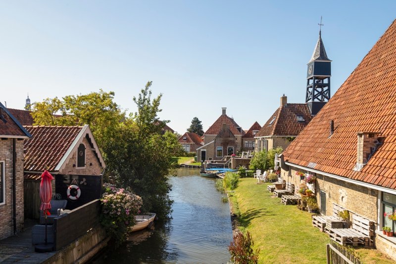 Hindeloopen